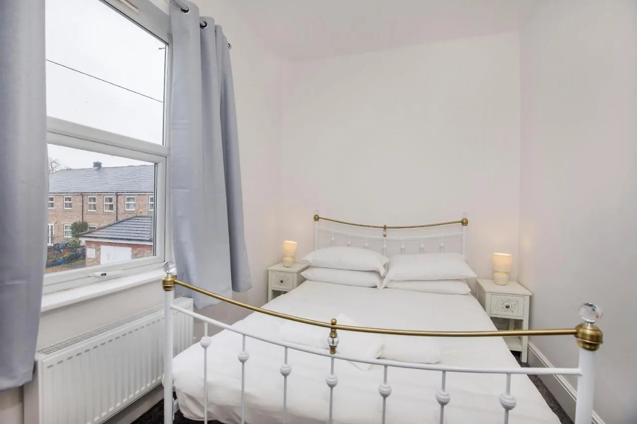 Falklands Street City Centre House-Free Parking York 0*,  United Kingdom