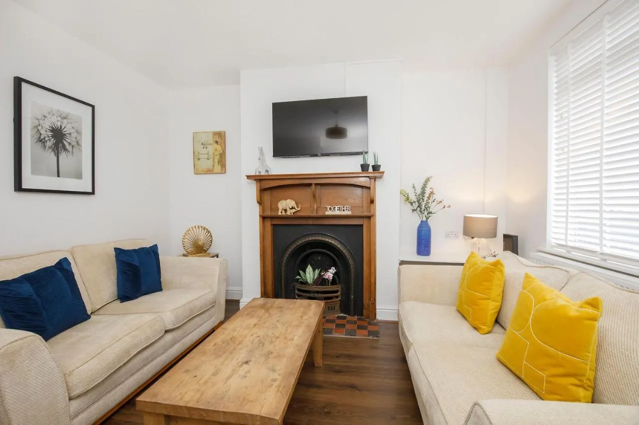 Holiday home Falklands Street City Centre House-Free Parking York United Kingdom