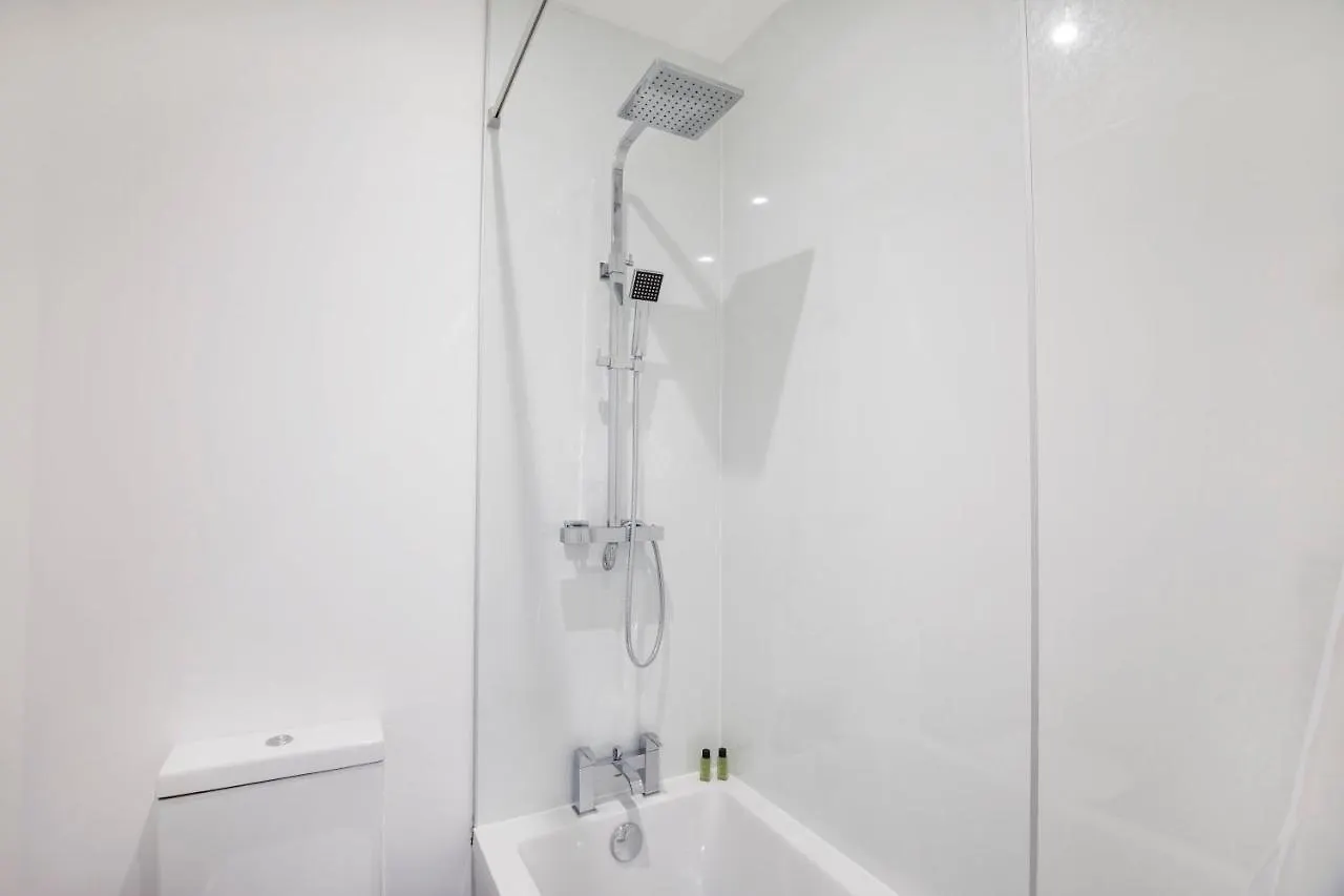 Holiday home Falklands Street City Centre House-Free Parking York