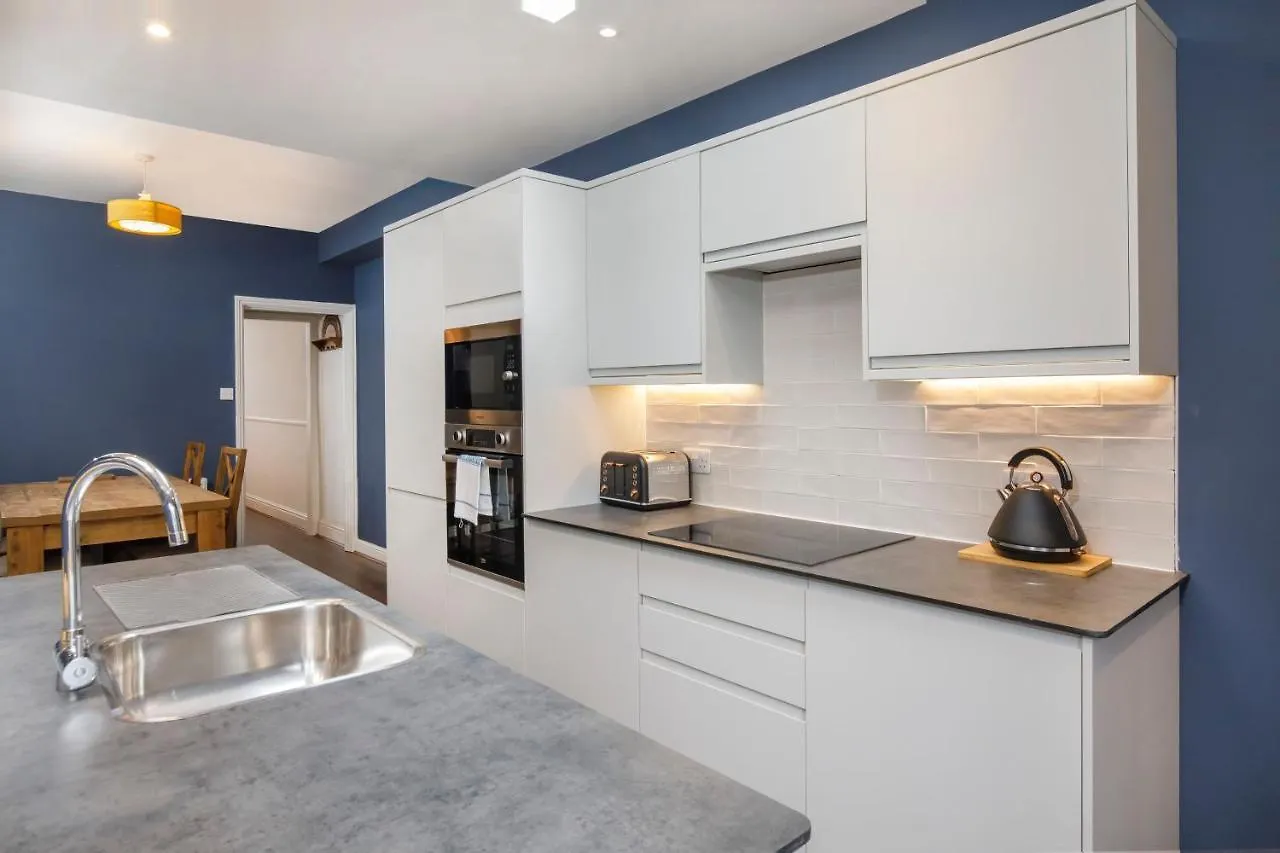 Falklands Street City Centre House-Free Parking York United Kingdom