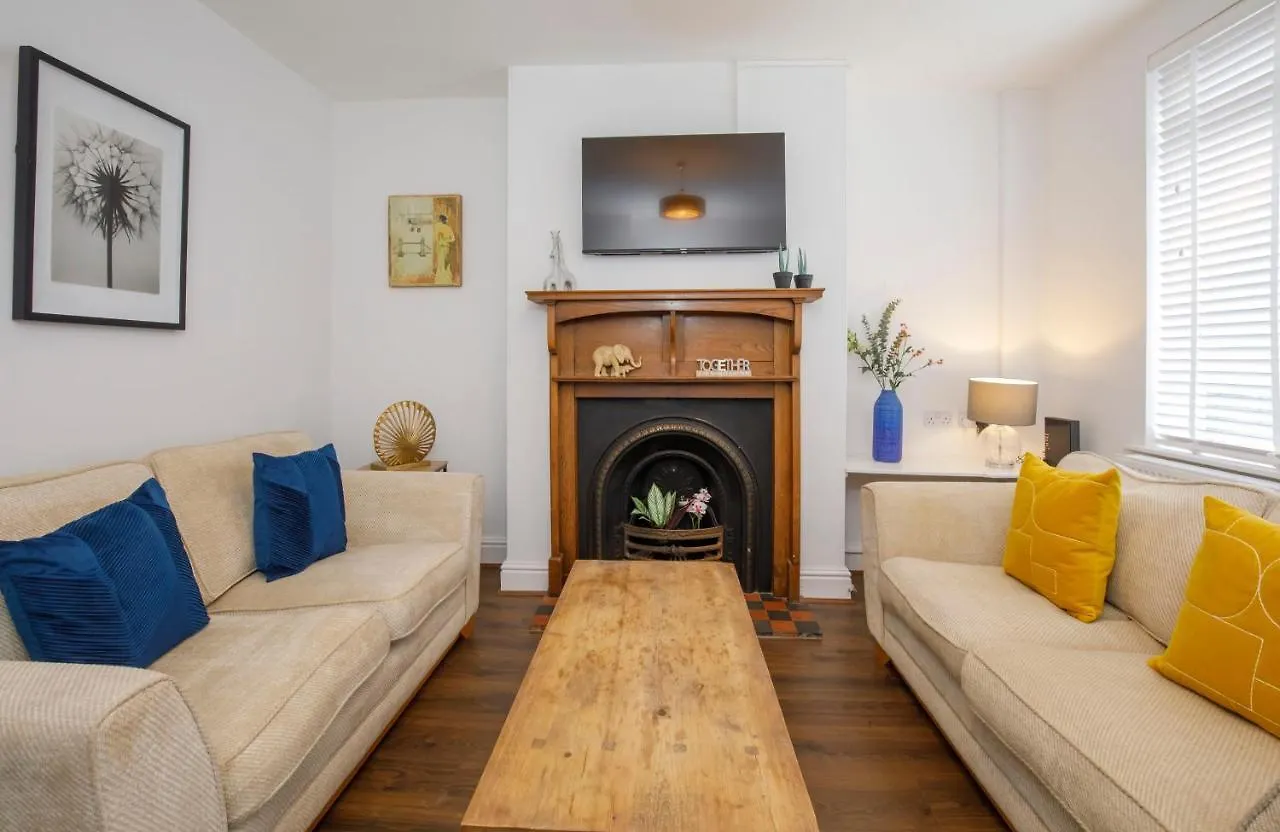 Holiday home Falklands Street City Centre House-Free Parking York