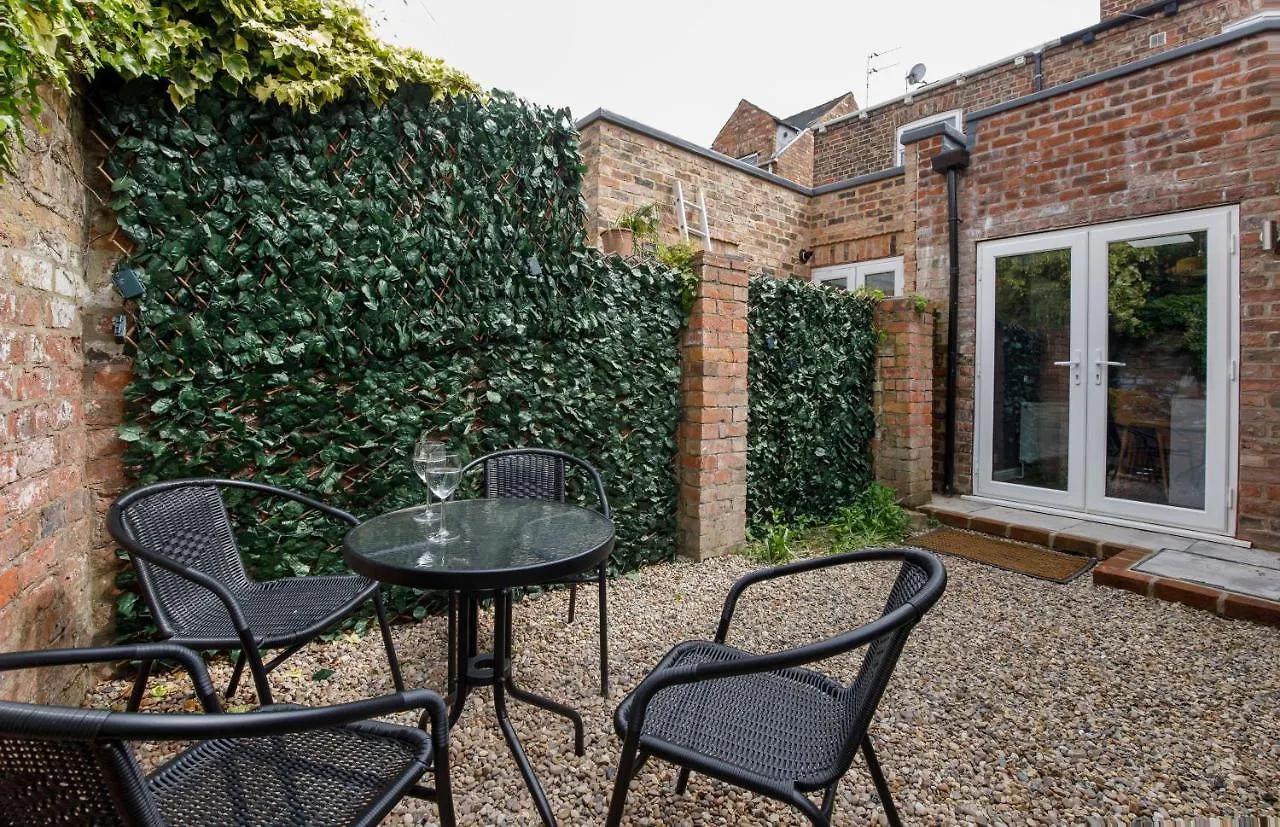 Falklands Street City Centre House-Free Parking York 0*,  Storbritannien